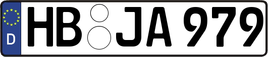 HB-JA979