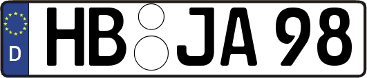 HB-JA98