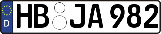 HB-JA982