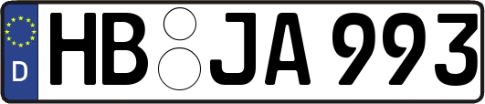 HB-JA993