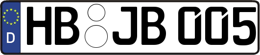 HB-JB005