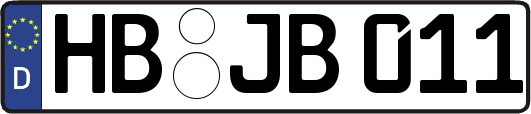 HB-JB011