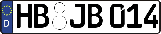 HB-JB014