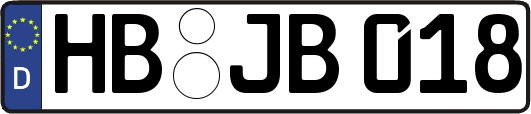 HB-JB018
