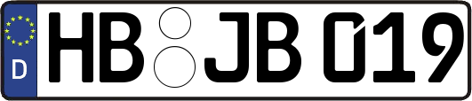 HB-JB019