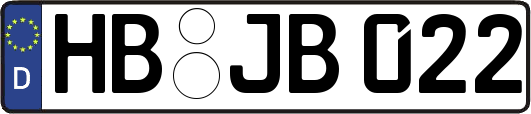 HB-JB022