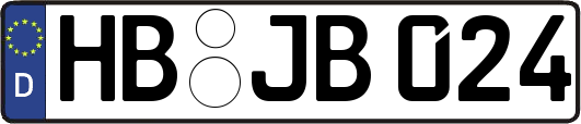 HB-JB024