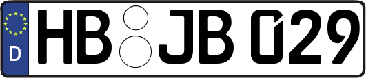 HB-JB029