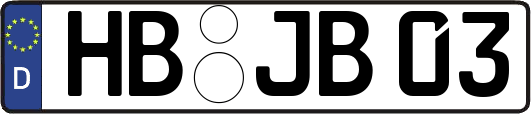 HB-JB03