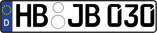 HB-JB030