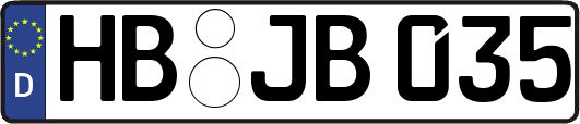 HB-JB035