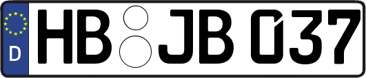 HB-JB037