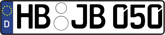 HB-JB050