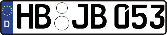 HB-JB053