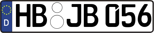 HB-JB056