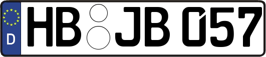 HB-JB057