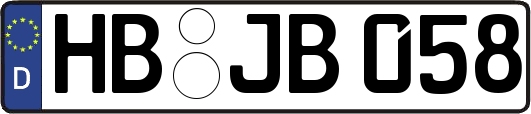 HB-JB058
