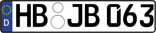 HB-JB063