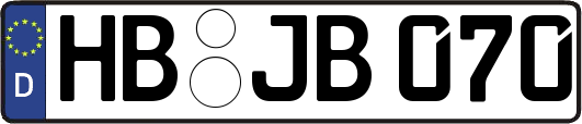 HB-JB070