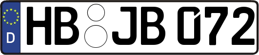 HB-JB072