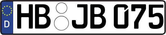 HB-JB075