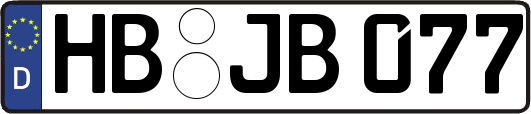HB-JB077