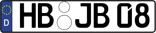 HB-JB08