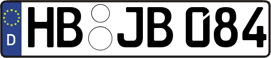 HB-JB084