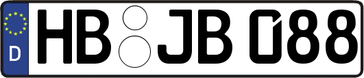 HB-JB088