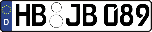 HB-JB089