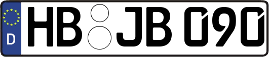 HB-JB090