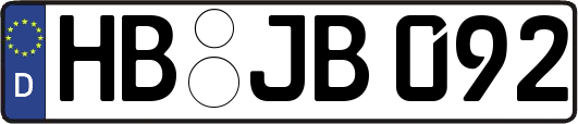 HB-JB092
