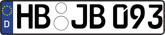 HB-JB093