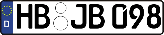 HB-JB098