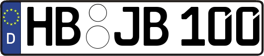 HB-JB100