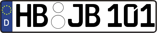 HB-JB101