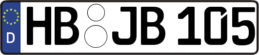 HB-JB105