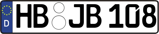 HB-JB108