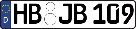 HB-JB109
