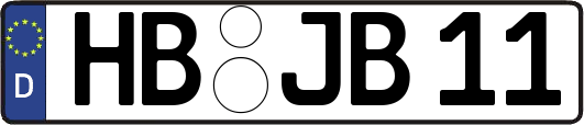 HB-JB11