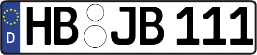 HB-JB111