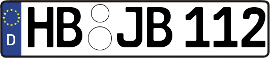 HB-JB112