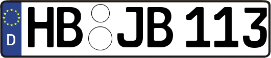 HB-JB113