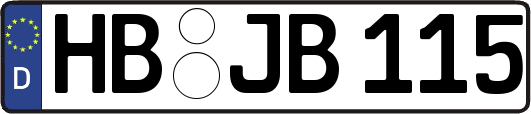 HB-JB115