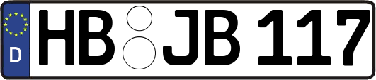 HB-JB117