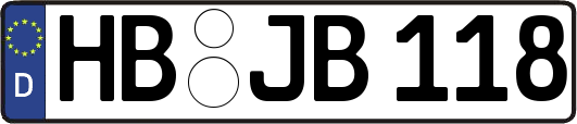 HB-JB118