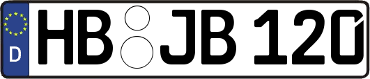 HB-JB120