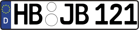 HB-JB121