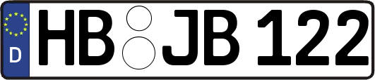 HB-JB122