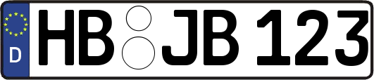 HB-JB123